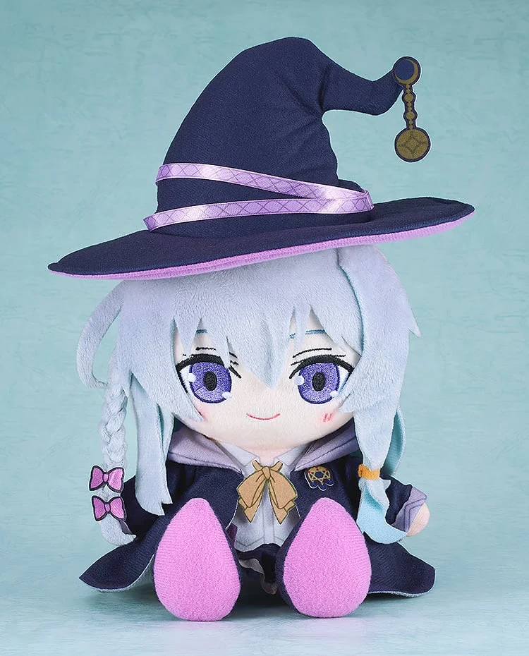 THE JOURNEY OF ELAINA : Elaina Plush 17cm